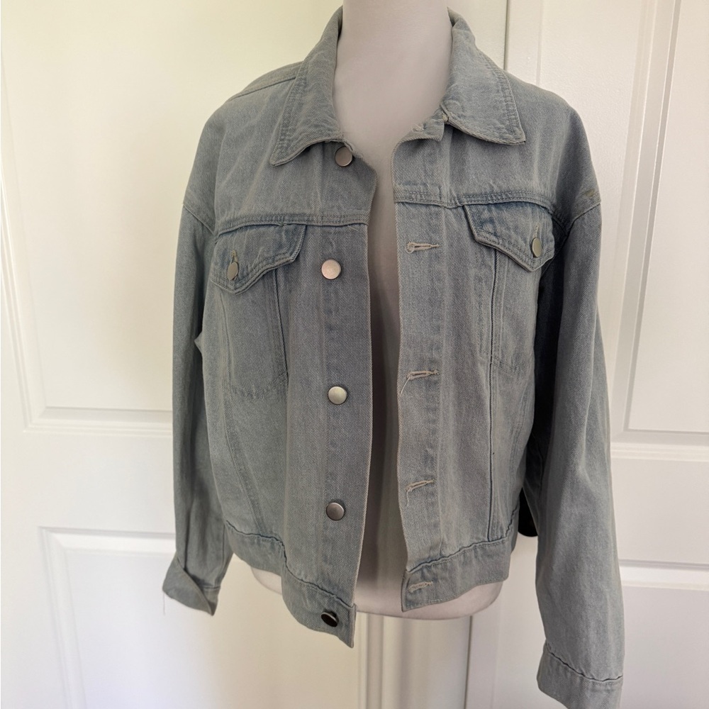 BP Jean jacket - Size M